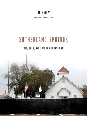 cover image of Sutherland Springs